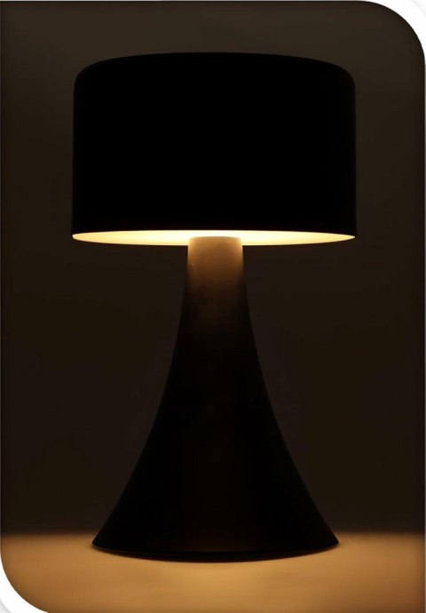 Lampa stołowa Tirset LED czarna