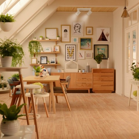 Spot Snow 2 biały 1xGU10