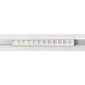 Lampa LED z Diodami Do Szyn Magnetycznych DDCX-GS12-220-TY Tuya 12W Biała CCT