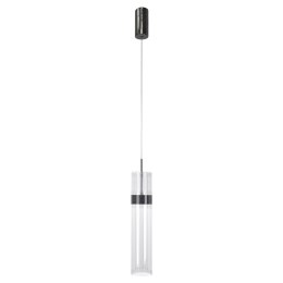 Lampa wisząca Ambiente grafitowa LED CCT