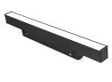 Linia LED Do Szyn Magnetycznych DDCX-FG300-TY TUYA 12W CCT Czarna
