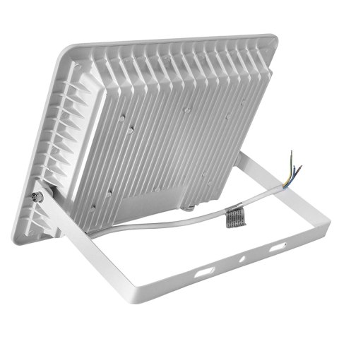 NAŚWIETLACZ HALOGEN BEZ CZUJNIKA 100W B.NEUTRALNA BIAŁY