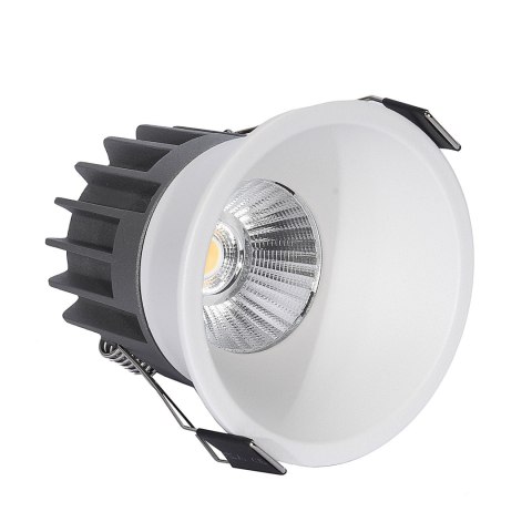 Oprawa wpuszczana Downlight PZE-921 IP44 6W 4000K biały-IP44