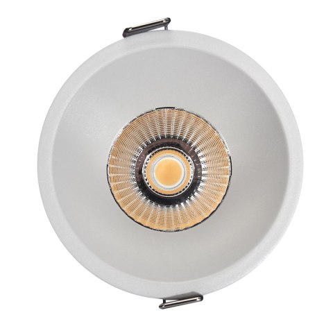 Oprawa wpuszczana Downlight PZE-921 IP44 6W 4000K biały-IP44