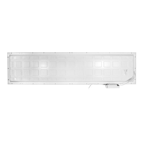 Panel LED 119,5 X 29,5cm 40W Podtynkowo-Wiszący 4000K BY-LPB-1230-40 PREMIUM