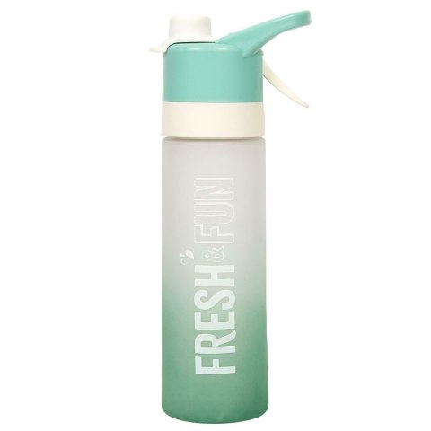 Bidon Fresh&Fun zielony