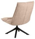 Fotel Blizzard obrotowy tkanina Danny beige 3