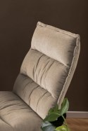 Fotel Blizzard obrotowy tkanina Danny beige 3