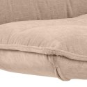 Fotel Blizzard obrotowy tkanina Danny beige 3