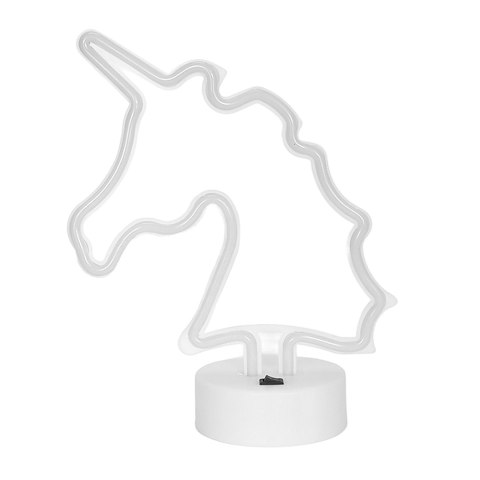 Lampka Nocna Jednorożec PV917 2W 3000K