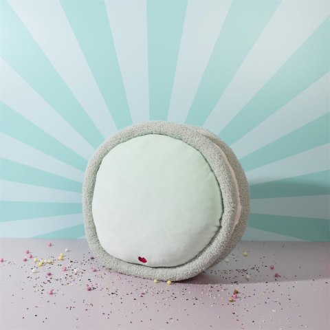 Poduszka Pluszak Makaronik zielony