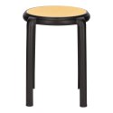 Stołek Zula czarny