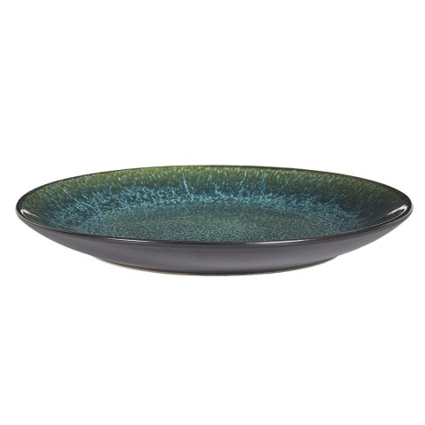 Talerz Elia 27 cm zielony