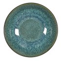 Talerz do zupy Elia 18,5 cm zielony