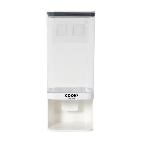 Dozownik na produkty sypkie z miseczką 1,5L