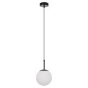 Lampa wisząca Dorado czarna pojedyncza LP-002/1P BK