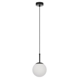 Lampa wisząca Dorado czarna pojedyncza LP-002/1P BK