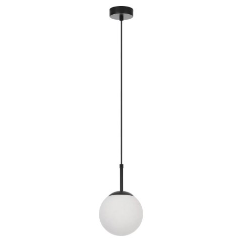 Lampa wisząca Dorado czarna pojedyncza LP-002/1P BK