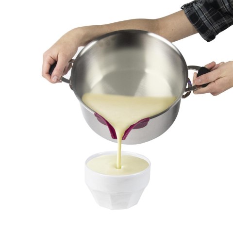 Lejek na garnek silikonowy