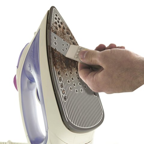 Magiczna gumka do czyszczenia żelazka