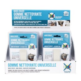 Magiczna gumka do zarysowań i zabrudzeń