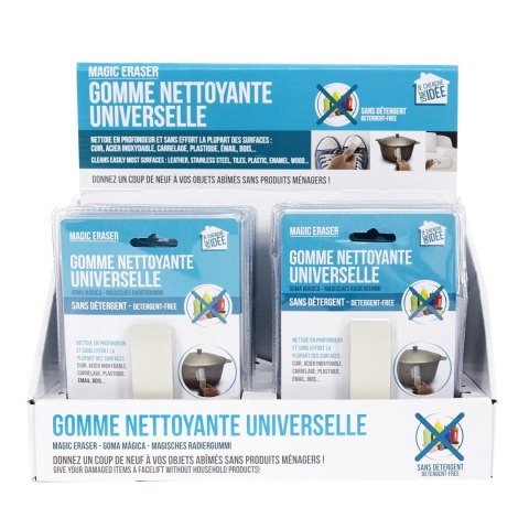 Magiczna gumka do zarysowań i zabrudzeń