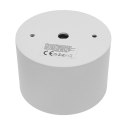 Oprawa Sufitowa LED PZE-MKL907 9W CCT 3000K-6000K Biała IP54