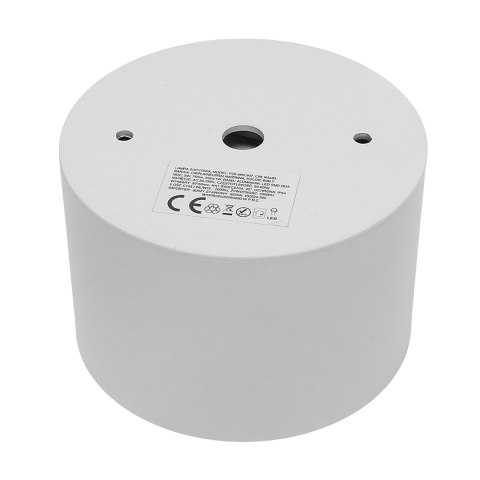 Oprawa Sufitowa LED PZE-MKL907 9W CCT 3000K-6000K Biała IP54
