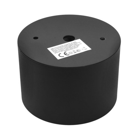 Oprawa natynkowa LED PZE-922 10W 4000K IP44 czarny