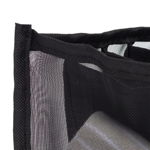 Organizer do szuflady na podkoszulki czarny