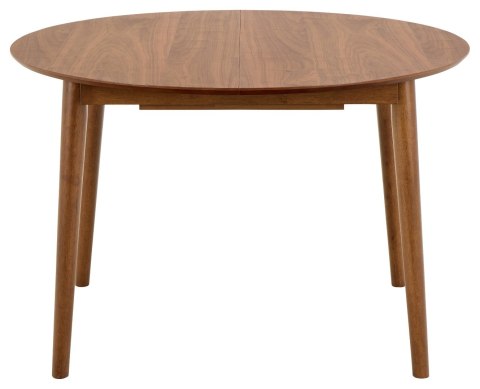 Stół Montreux okrągły rozkładany orzech