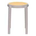 Stołek Zula szary