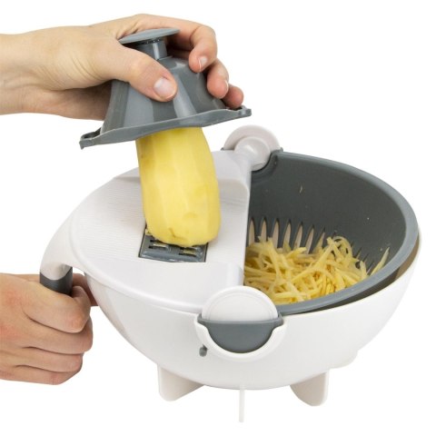 Tarka do warzyw wielofunkcyjna z miską