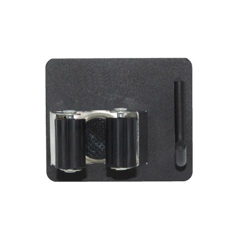 Uchwyt ścienny na szczotkę do zamiatania /mop