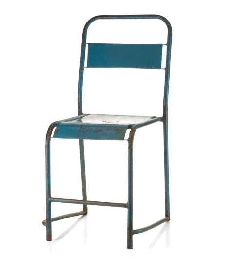 Krzesło industrialne