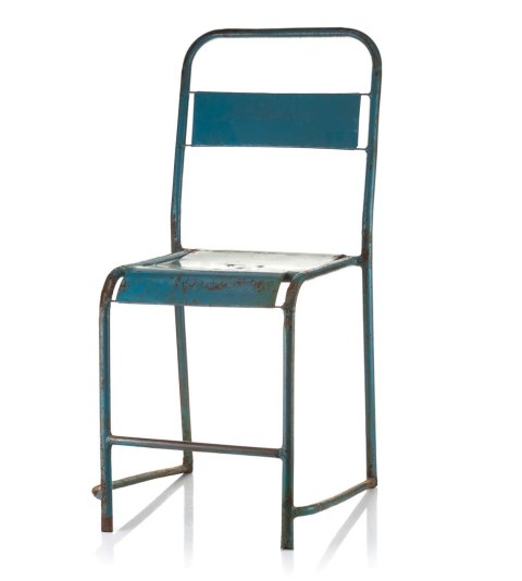 Krzesło industrialne