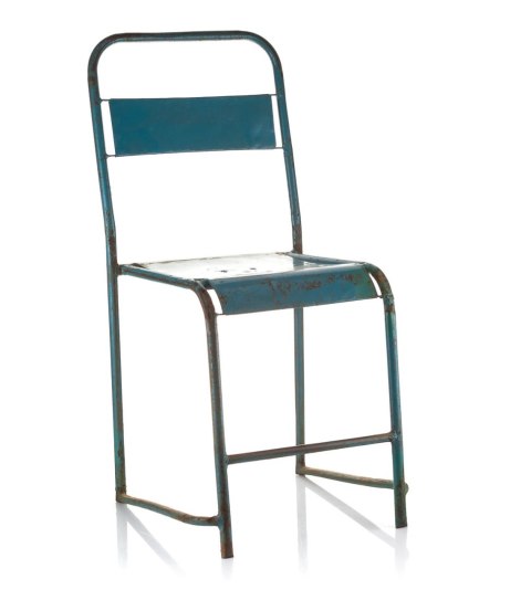 Krzesło industrialne