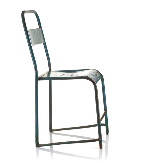 Krzesło industrialne