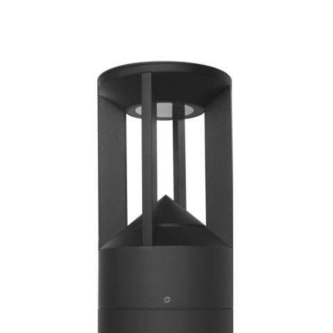 Lampa ogrodowa zewnętrzna Nomad OFL-52052-M-BK