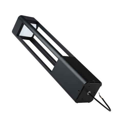 Lampa ogrodowa zewnętrzna stojąca Nutri OFL-22982-M-BK