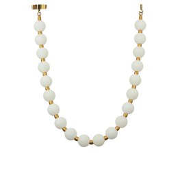 Nowoczesna lampa wisząca Dorado Rope 2 m złota LED CCT