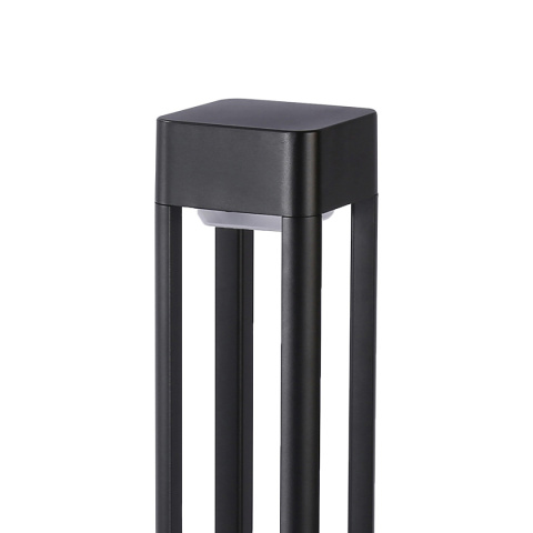 Lampa zewnętrzna ogrodowa stojąca Nutri OFL-22982-L-BK