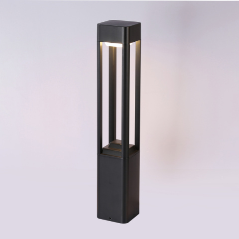 Lampa zewnętrzna ogrodowa stojąca Nutri OFL-22982-L-BK