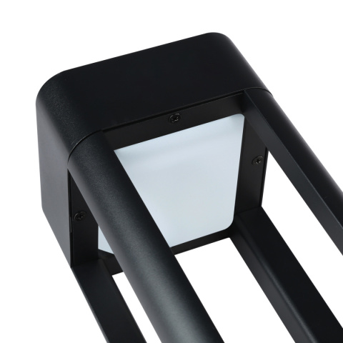 Lampa zewnętrzna ogrodowa stojąca Nutri OFL-22982-L-BK