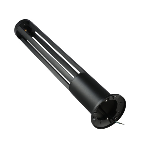 Lampa zewnętrzna ogrodowa stojąca Rate OFL-50757-M-BK