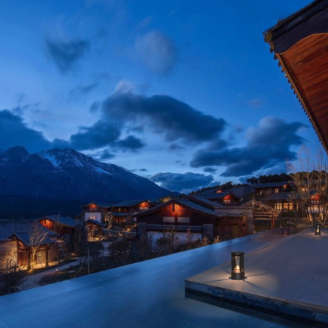 Lampa zewnętrzna stojąca ogrodowa Namad OFL-52052-S-BK