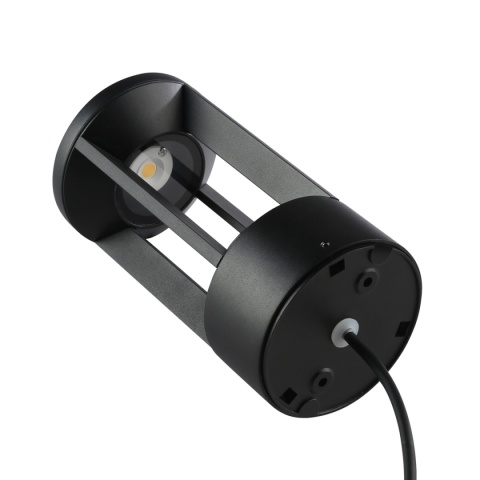 Lampa zewnętrzna stojąca ogrodowa Namad OFL-52052-S-BK