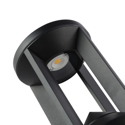 Lampa zewnętrzna stojąca ogrodowa Namad OFL-52052-S-BK