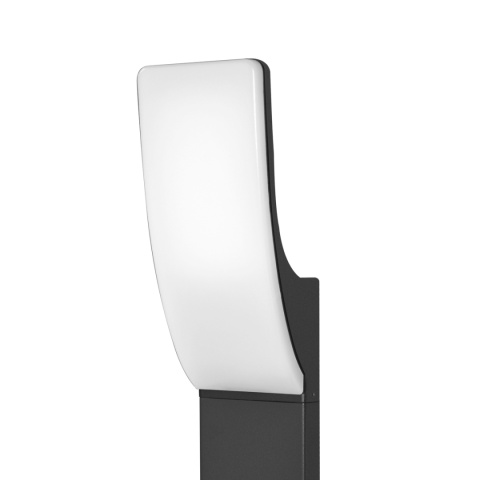 Lampa zewnętrzna stojąca ogrodowa Natan OFL-61916-BK