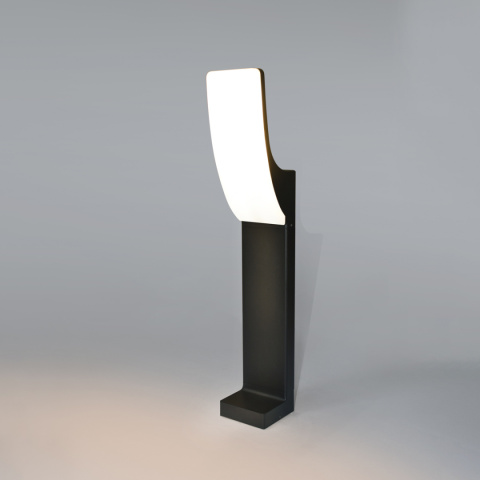 Lampa zewnętrzna stojąca ogrodowa Natan OFL-61916-BK